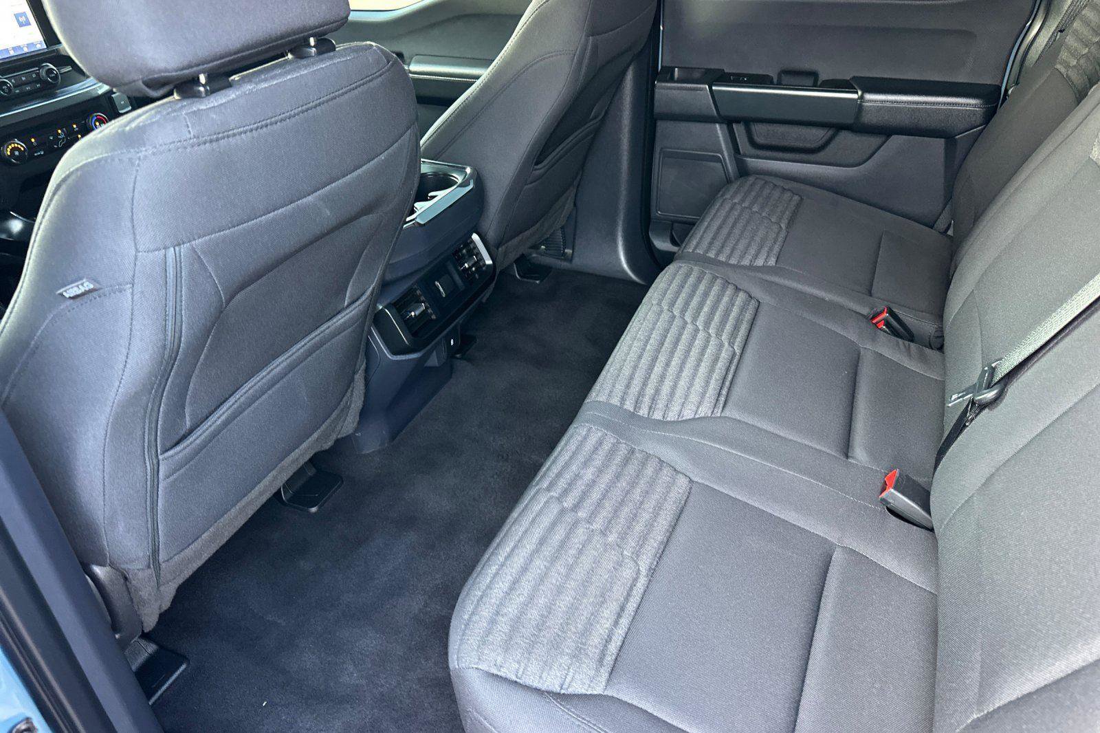 Used 2023 Ford F150 XL w/ STX Appearance Package image 12