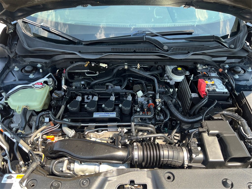 Used 2017 Honda Civic EX-L image 12