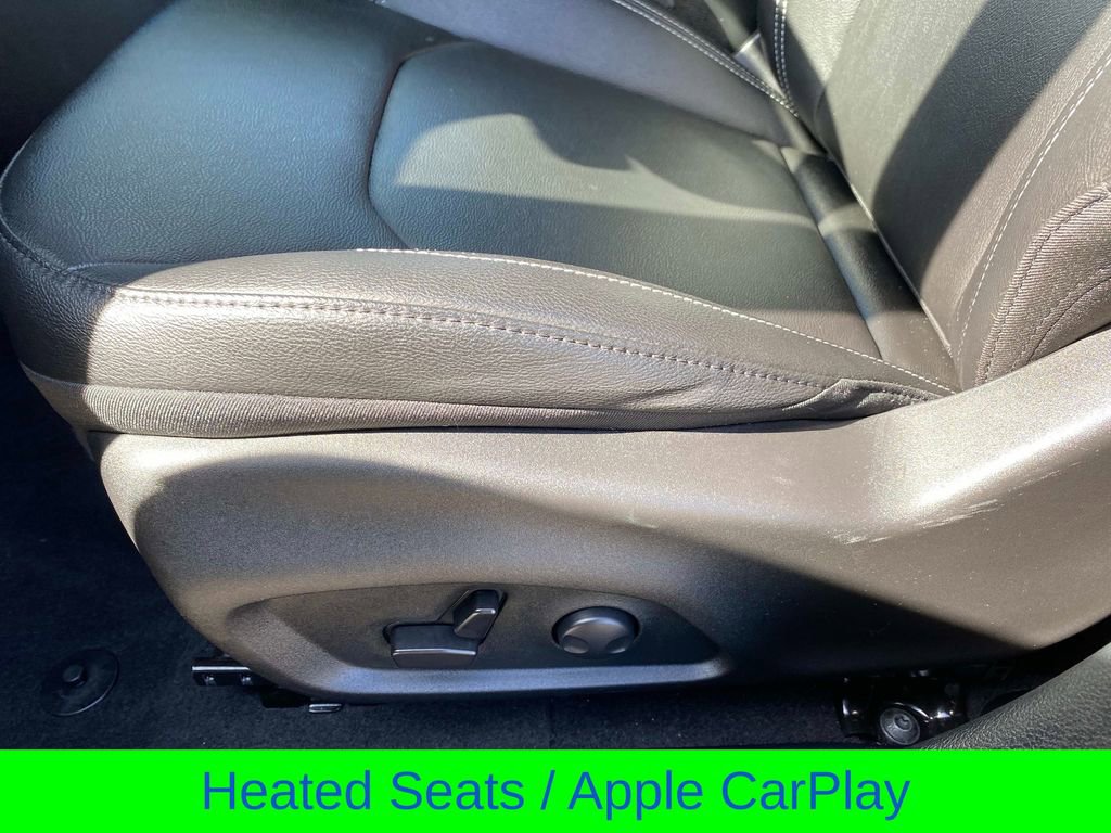 Used 2025 Jeep Compass Limited image 21