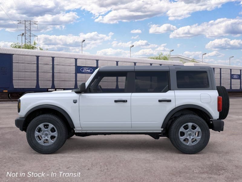 New 2026 Ford Bronco Big Bend AWD/4WD image 5