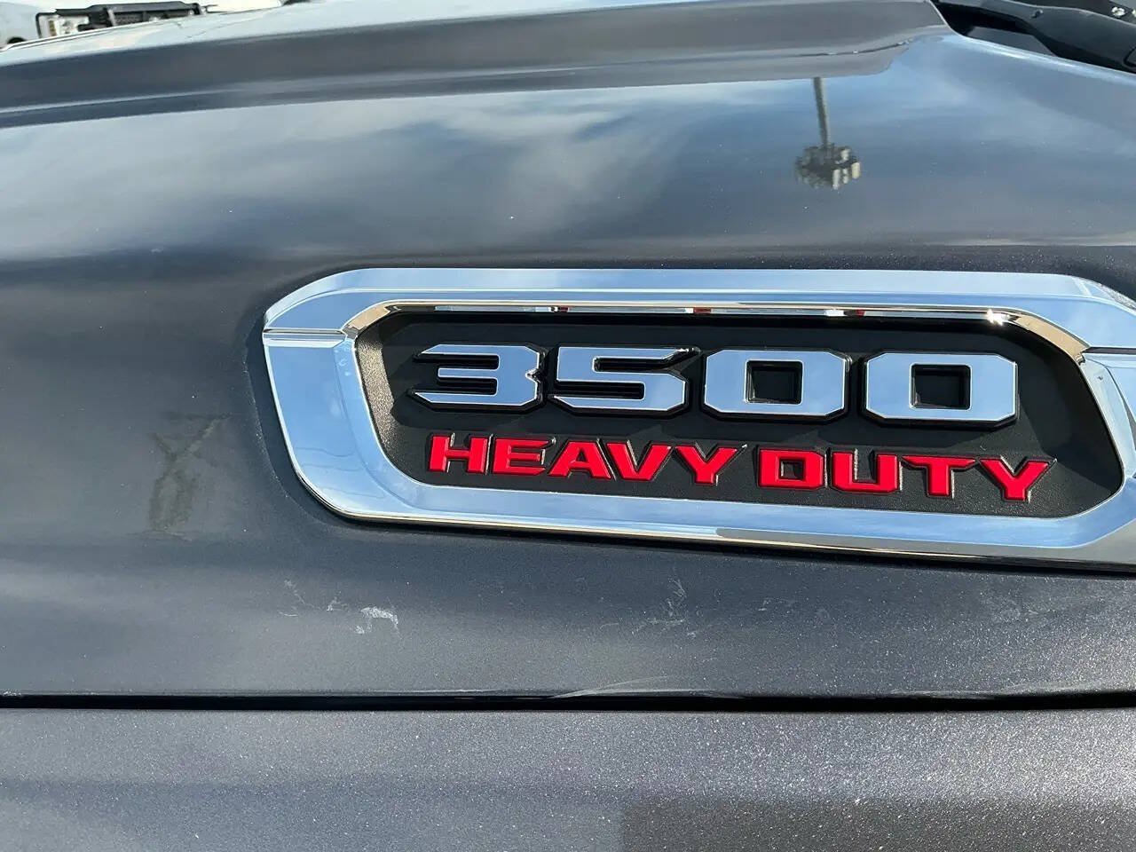 Used 2022 RAM 3500 Tradesman AWD/4WD image 15