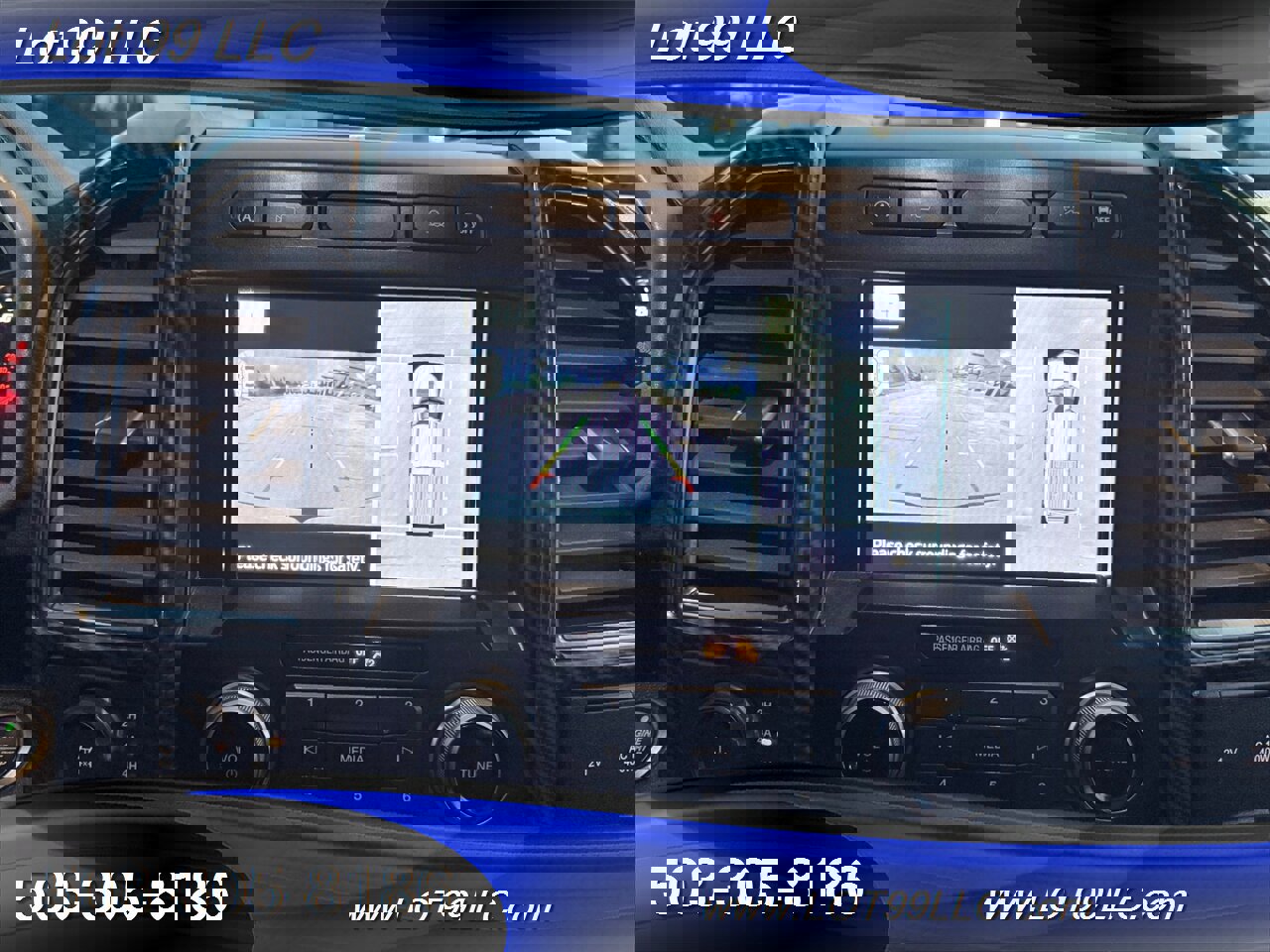 Used 2020 Ford F150 Raptor w/ Equipment Group 802A Luxury image 16