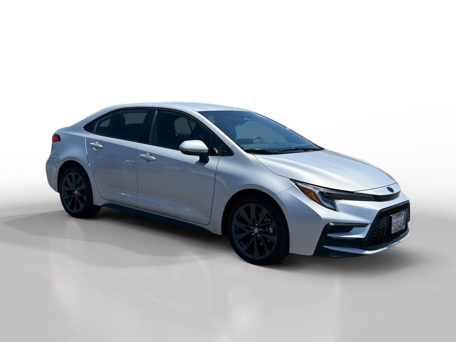 Used 2025 Toyota Corolla SE FWD image 7