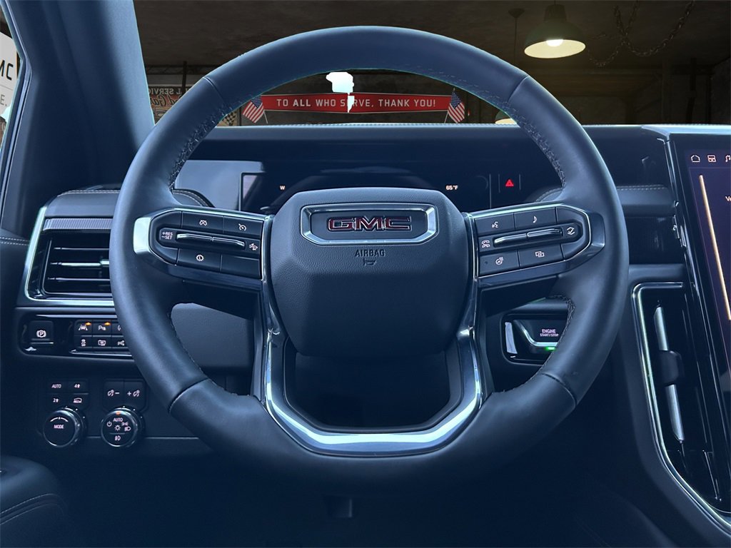 Certified 2026 GMC Yukon Elevation w/ LPO, Floor Liner Package image 19