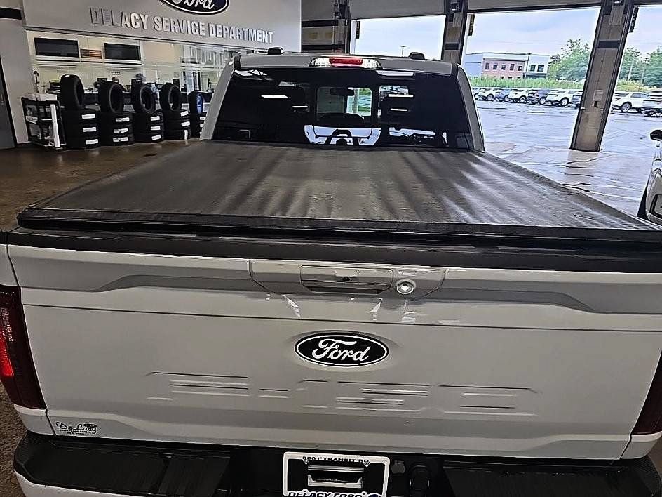 Used 2024 Ford F150 XLT w/ Equipment Group 302A MID AWD/4WD image 35