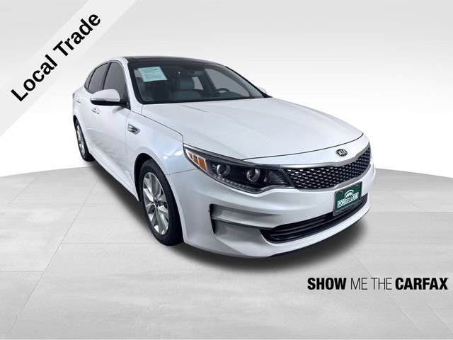 Used 2016 Kia Optima EX w/ Premium Package