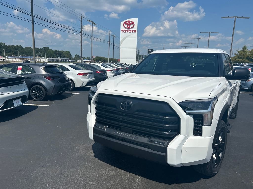 New 2026 Toyota Tundra SR5 image 1