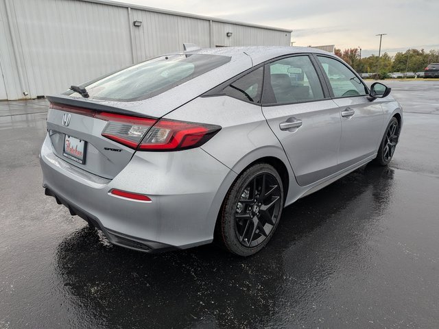 New 2026 Honda Civic Sport image 7