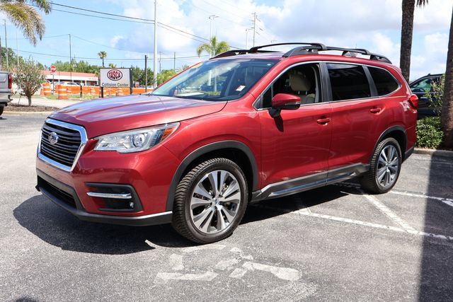 Used 2019 Subaru Ascent Limited w/ Popular Package #3 AWD/4WD image 3