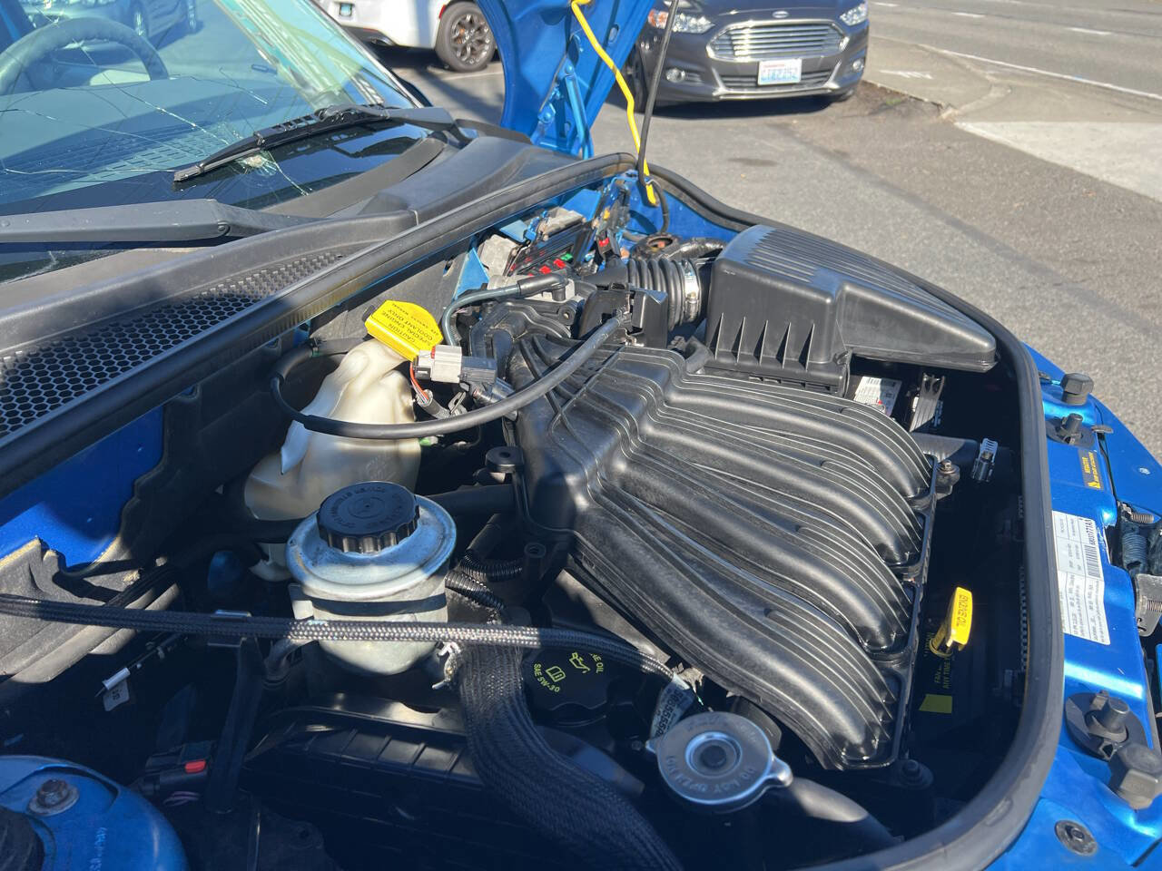 Used 2008 Chrysler PT Cruiser image 13