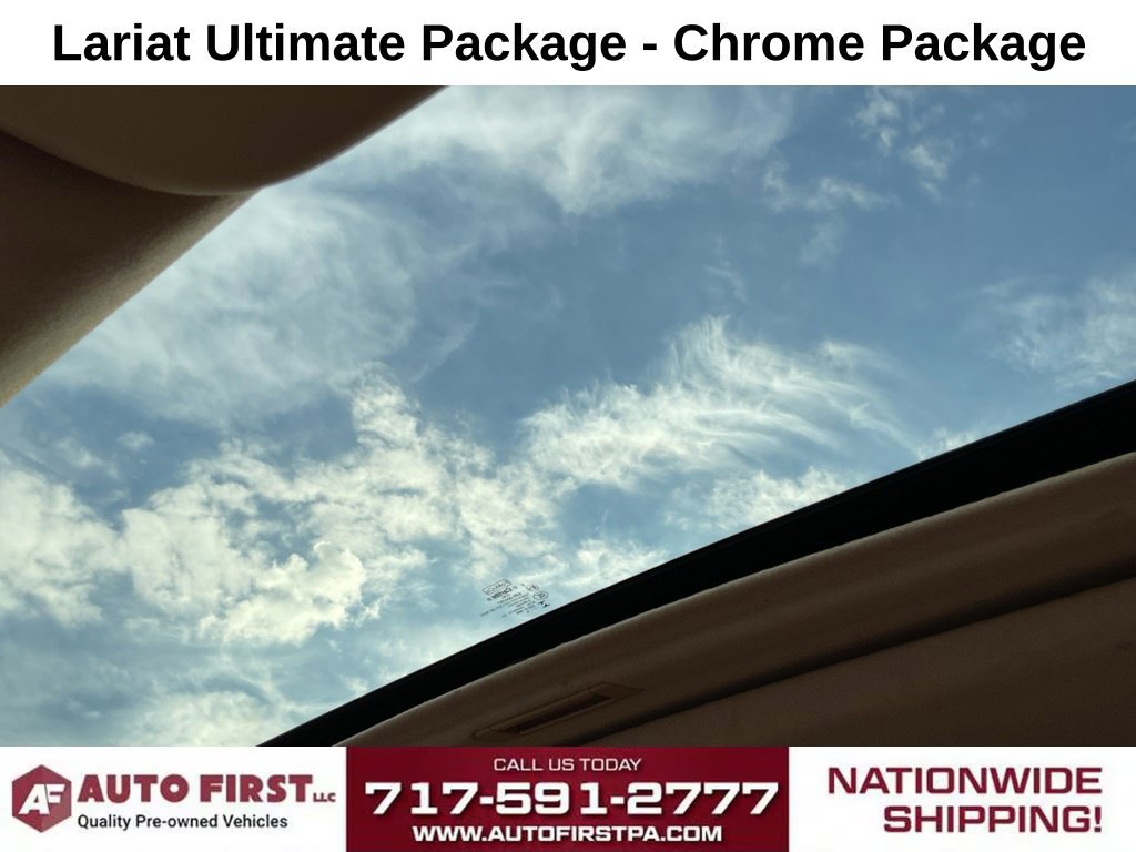 Used 2016 Ford F350 Lariat w/ Lariat Ultimate Package AWD/4WD image 26