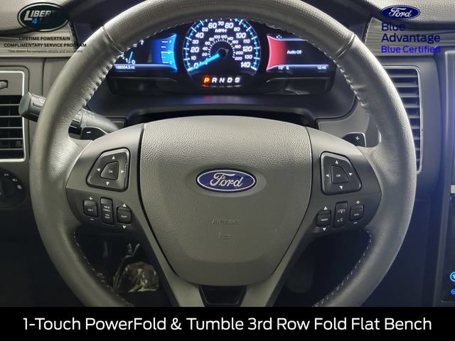 Certified 2019 Ford Flex Limited w/ Equipment Group 303A AWD/4WD image 27