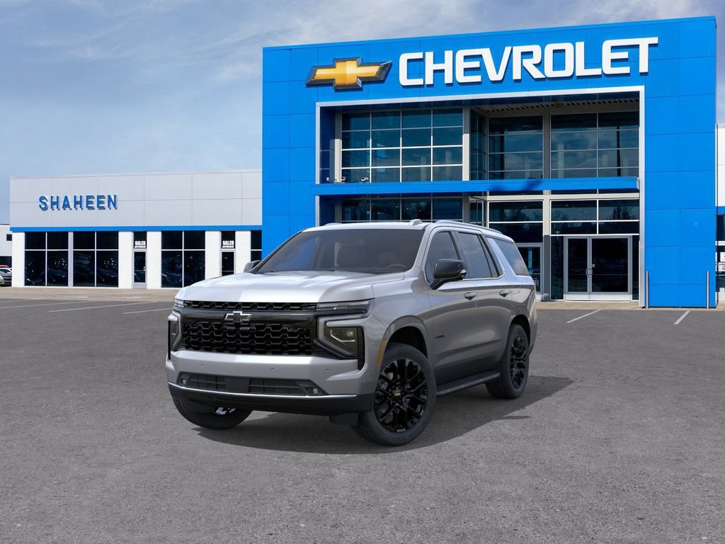 New 2026 Chevrolet Tahoe LT AWD/4WD image 8