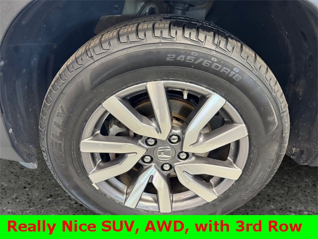 Used 2022 Honda Pilot EX-L image 23