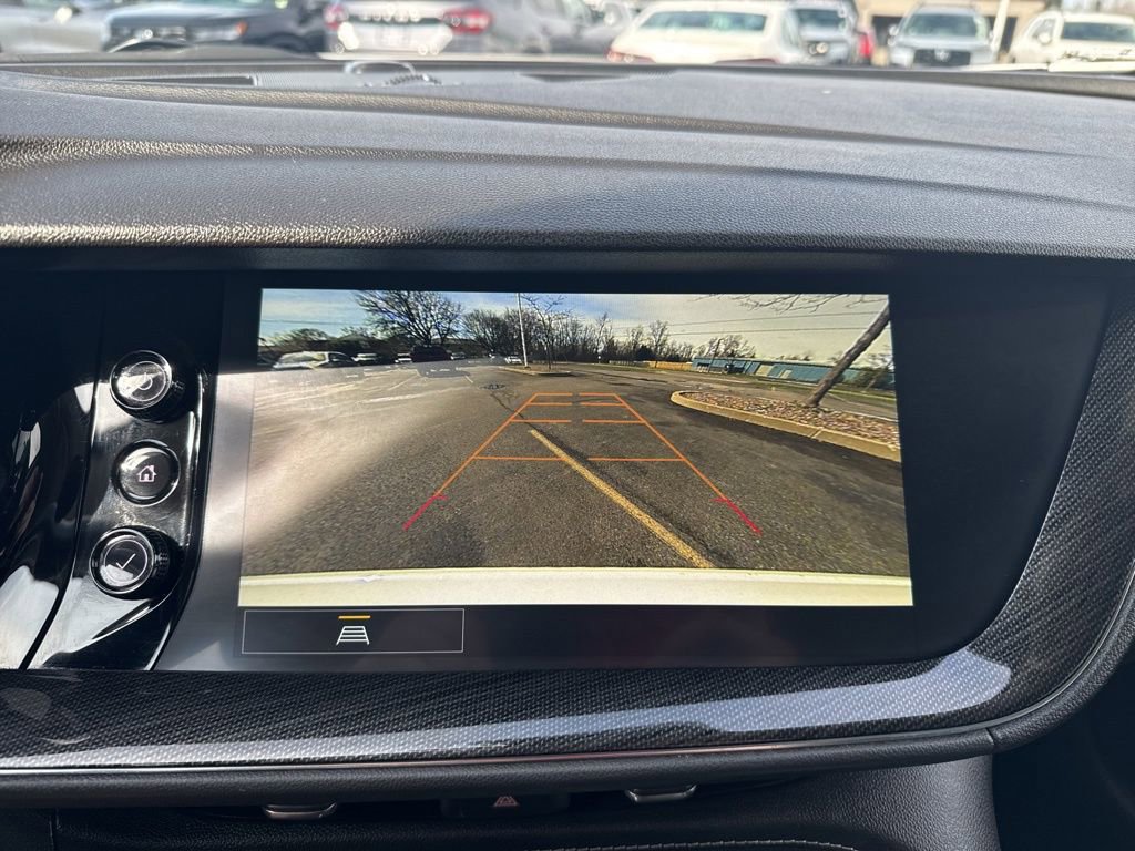 Used 2023 Buick Envision Preferred FWD image 34