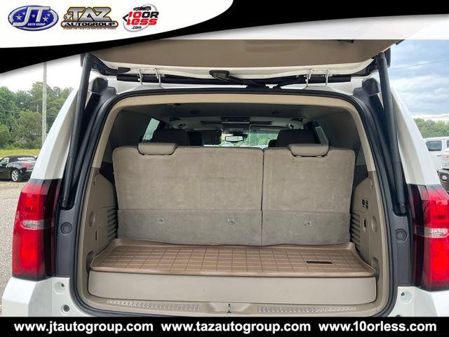 Used 2018 Chevrolet Tahoe Premier AWD/4WD image 18