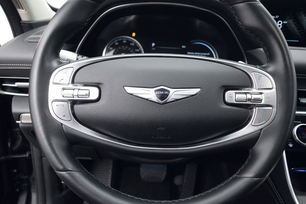 Used 2024 Genesis GV80 2.5T AWD/4WD image 26