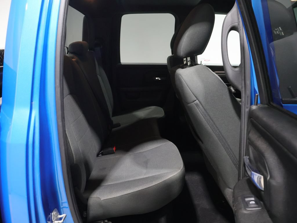 Certified 2021 RAM 1500 Warlock AWD/4WD image 20