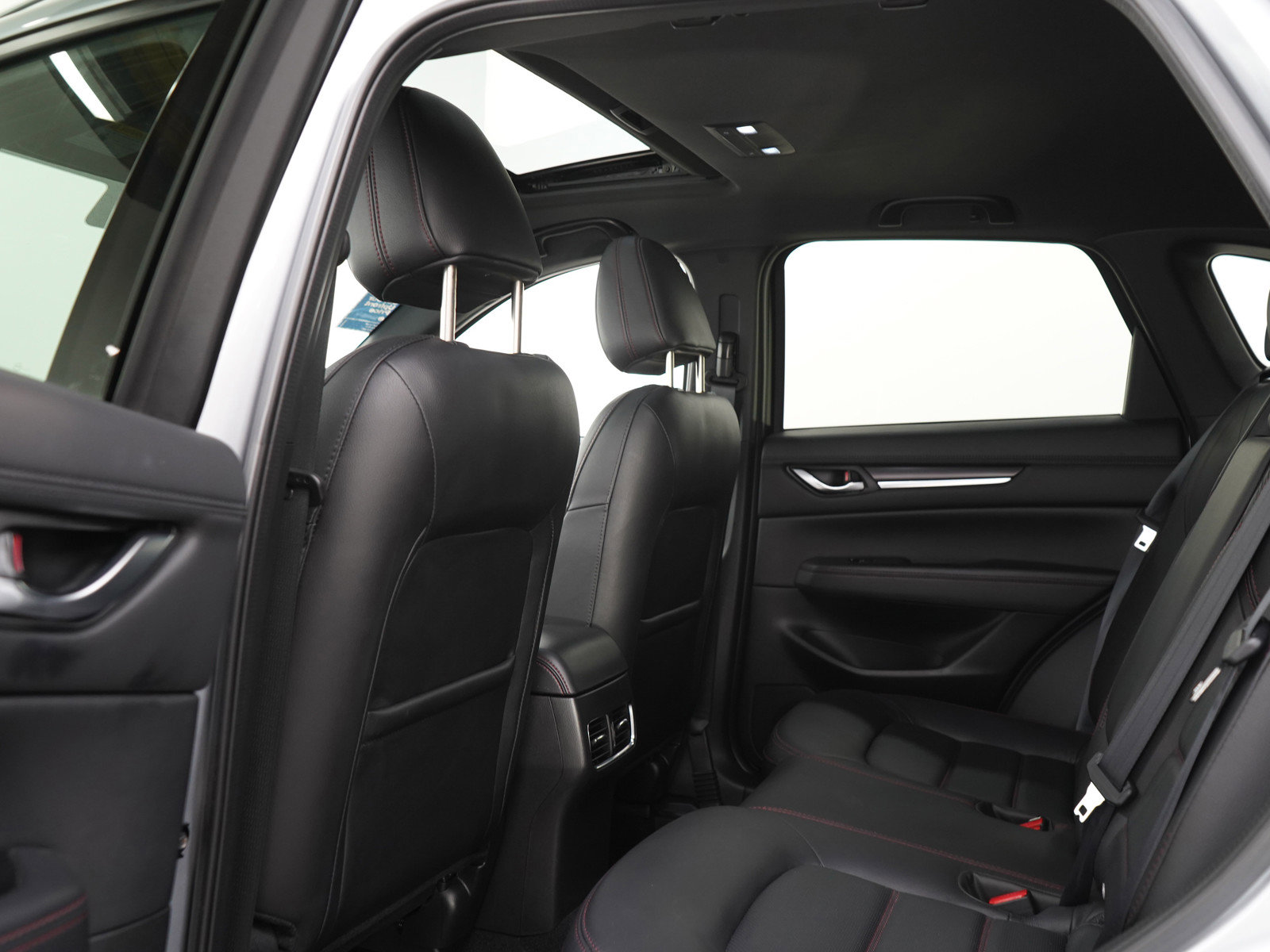 Used 2023 MAZDA CX-5 AWD 2.5 Turbo image 19