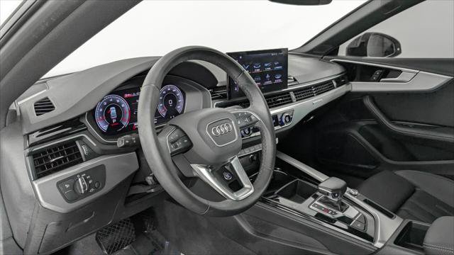 Used 2023 Audi A5 2.0T Premium Plus w/ Premium Plus AWD/4WD image 24