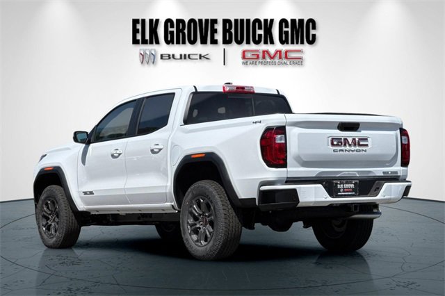 New 2025 GMC Canyon Elevation image 6