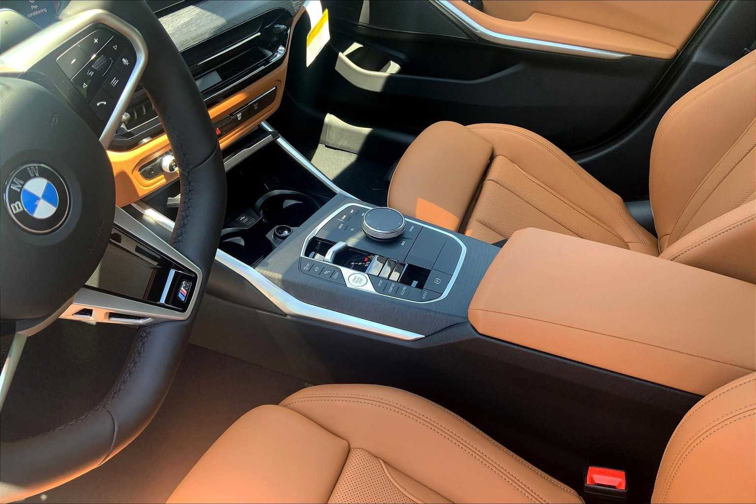 New 2025 BMW 330i xDrive Sedan w/ M Sport Package image 8