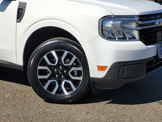 Certified 2022 Ford Maverick Lariat w/ Lariat Luxury Package image 6