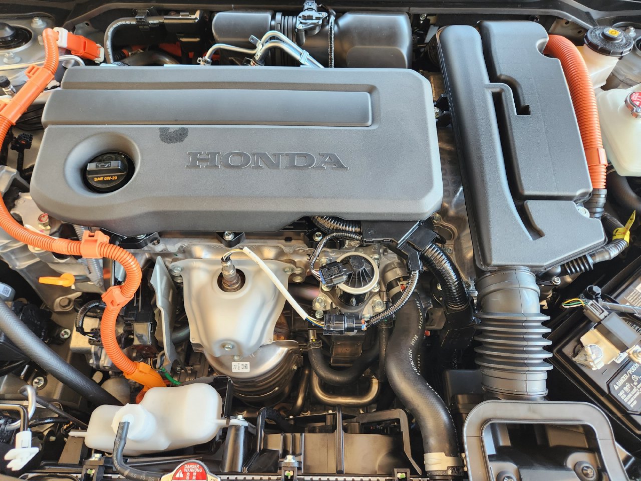 New 2026 Honda Civic Sport Touring image 20