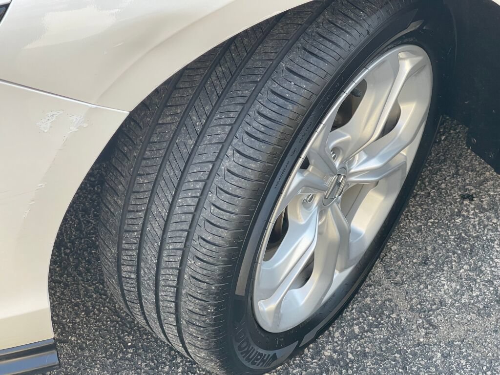 Certified 2024 Honda Accord LX image 32