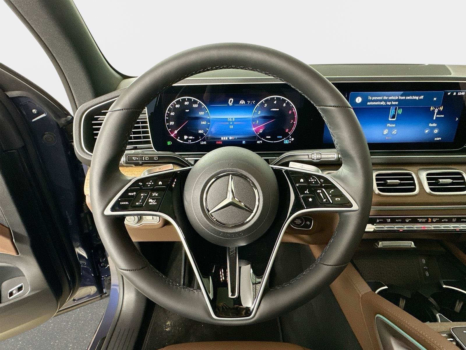Used 2026 Mercedes-Benz GLE 450 4MATIC image 11