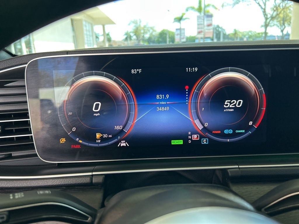 Used 2023 Mercedes-Benz GLS 450 GLS 450 w/ AMG Line Exterior image 64