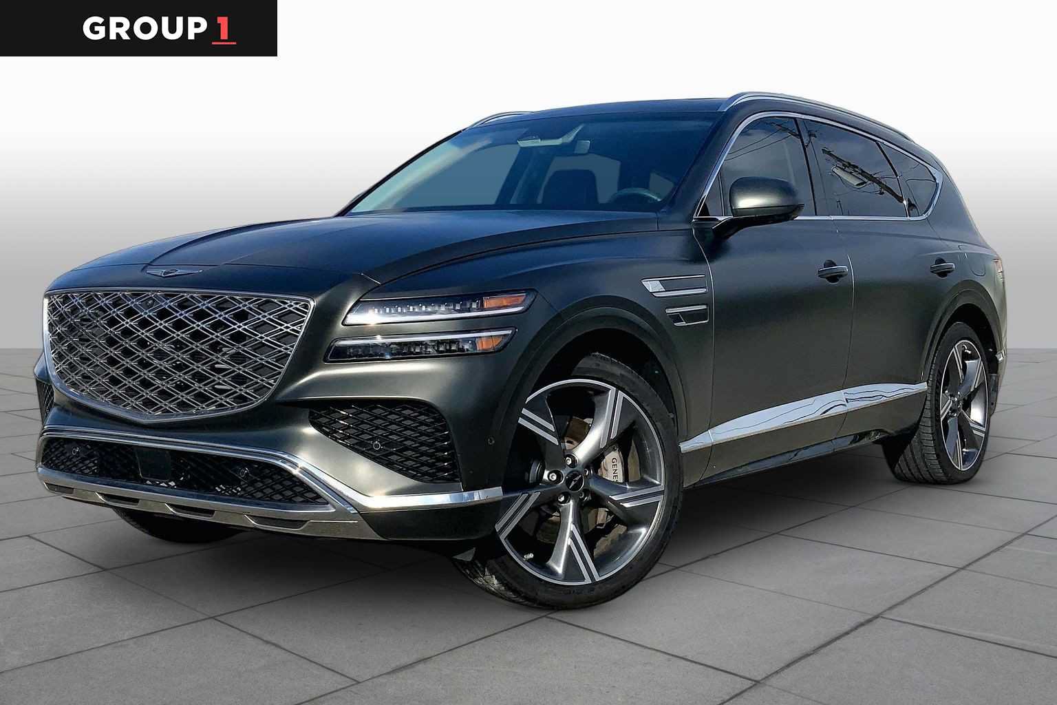 Used 2025 Genesis GV80 2.5T Prestige AWD/4WD image 1