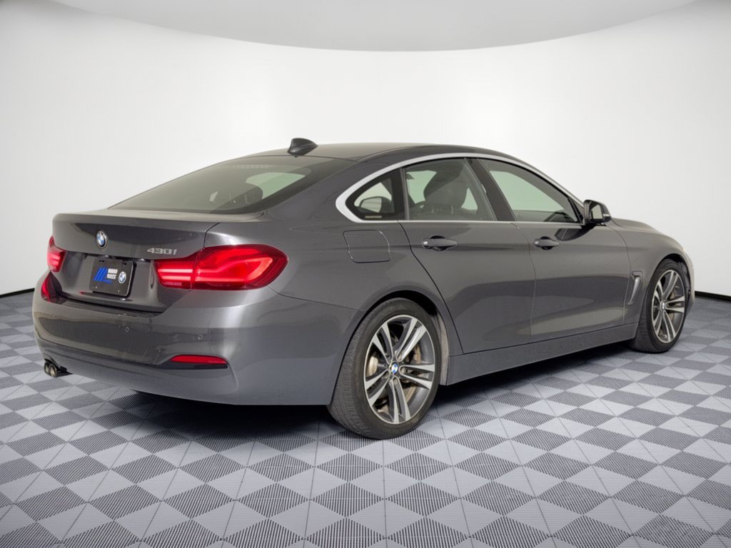 Used 2020 BMW 430i Gran Coupe RWD image 9
