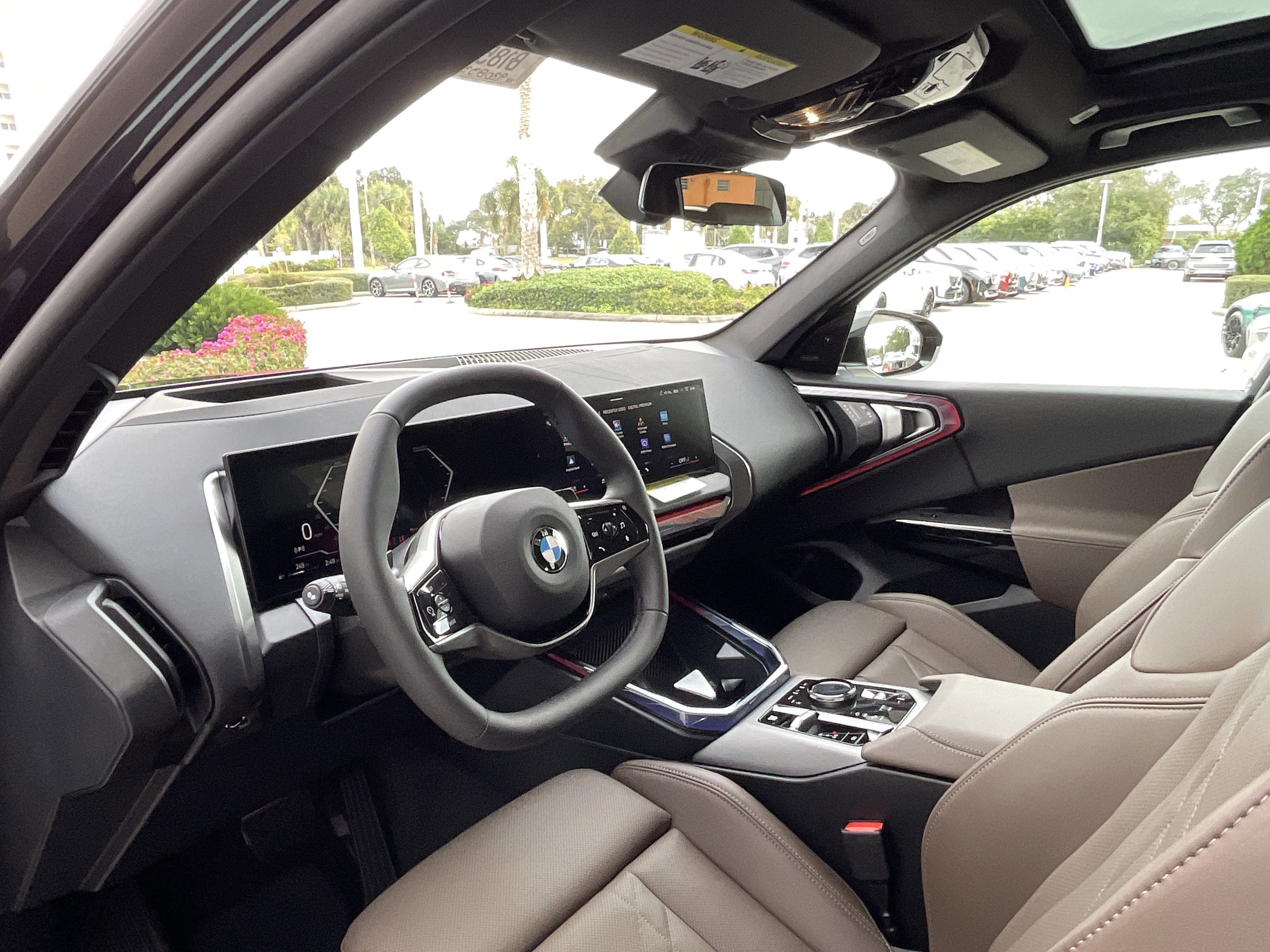 New 2026 BMW X3 xDrive30 w/ Premium Package image 9