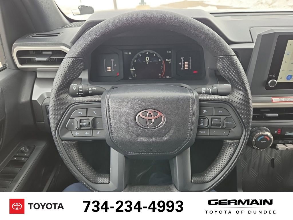 New 2026 Toyota Tacoma SR5 image 38