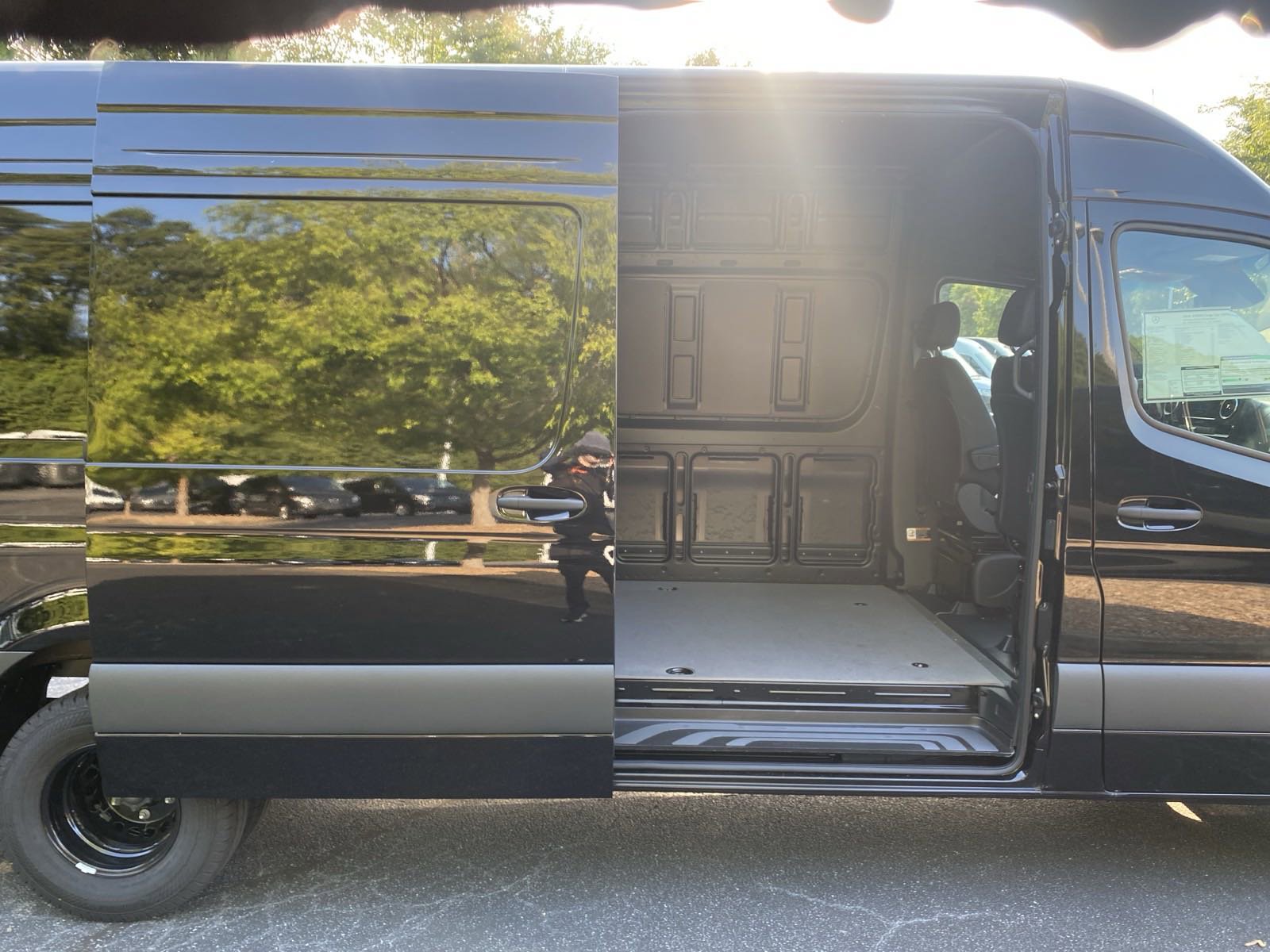 New 2024 Mercedes-Benz Sprinter 3500 image 6