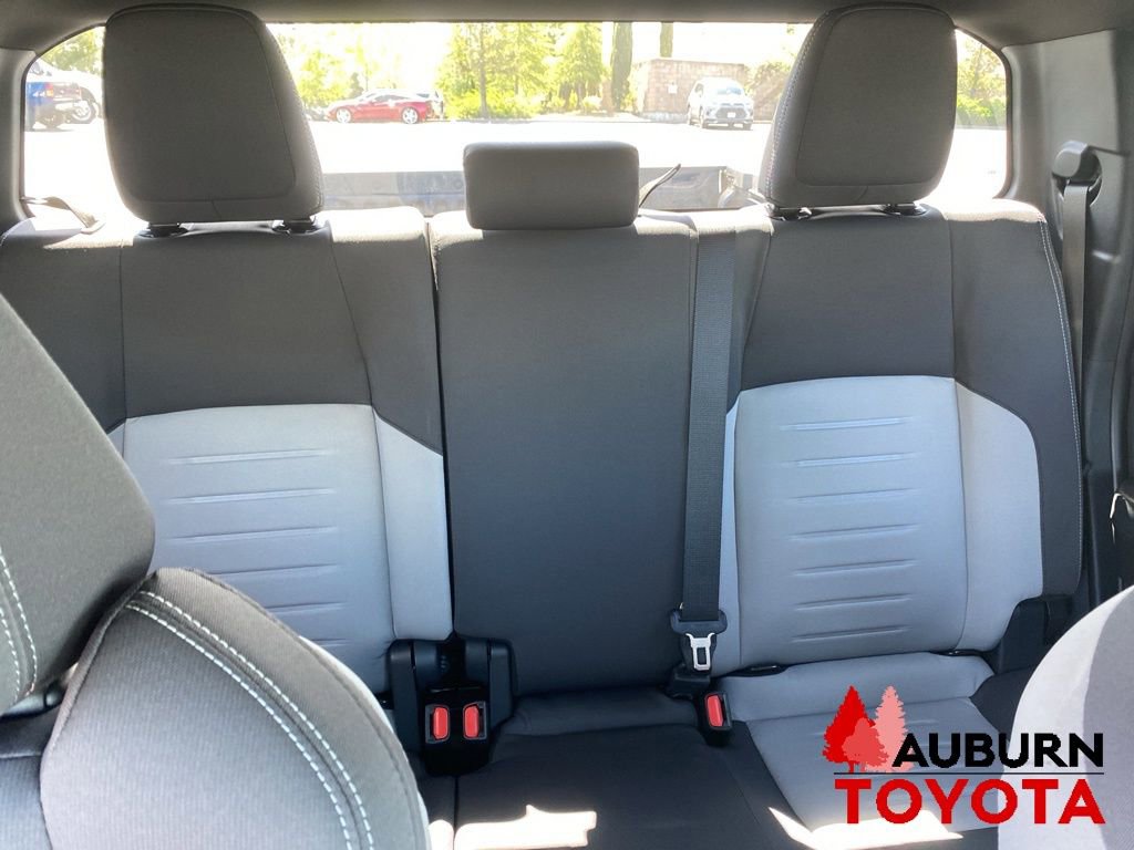 New 2026 Toyota Tacoma TRD Off-Road AWD/4WD image 17