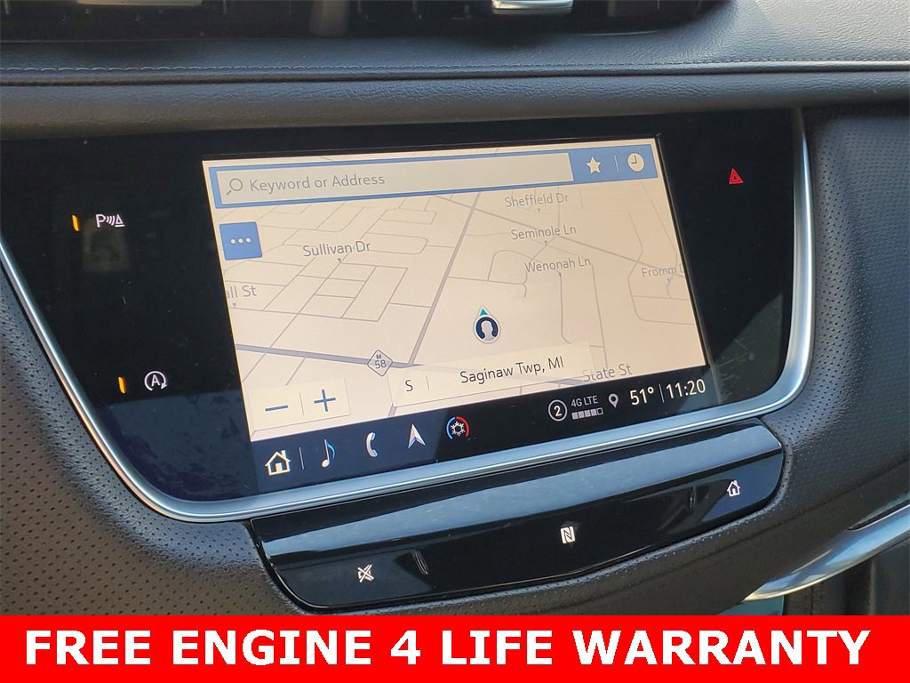 Used 2021 Cadillac XT5 Sportv image 21