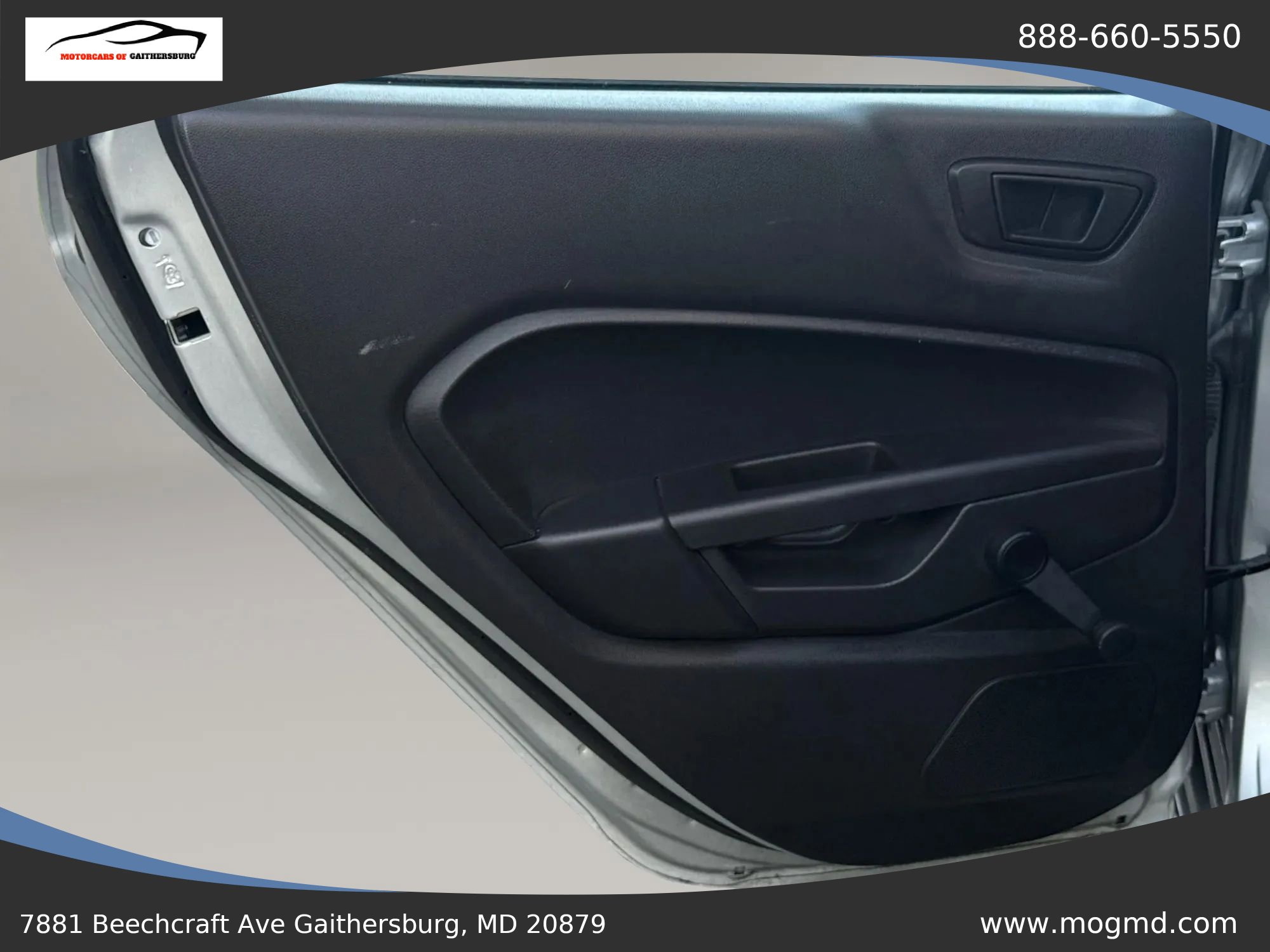 Used 2015 Ford Fiesta S image 18