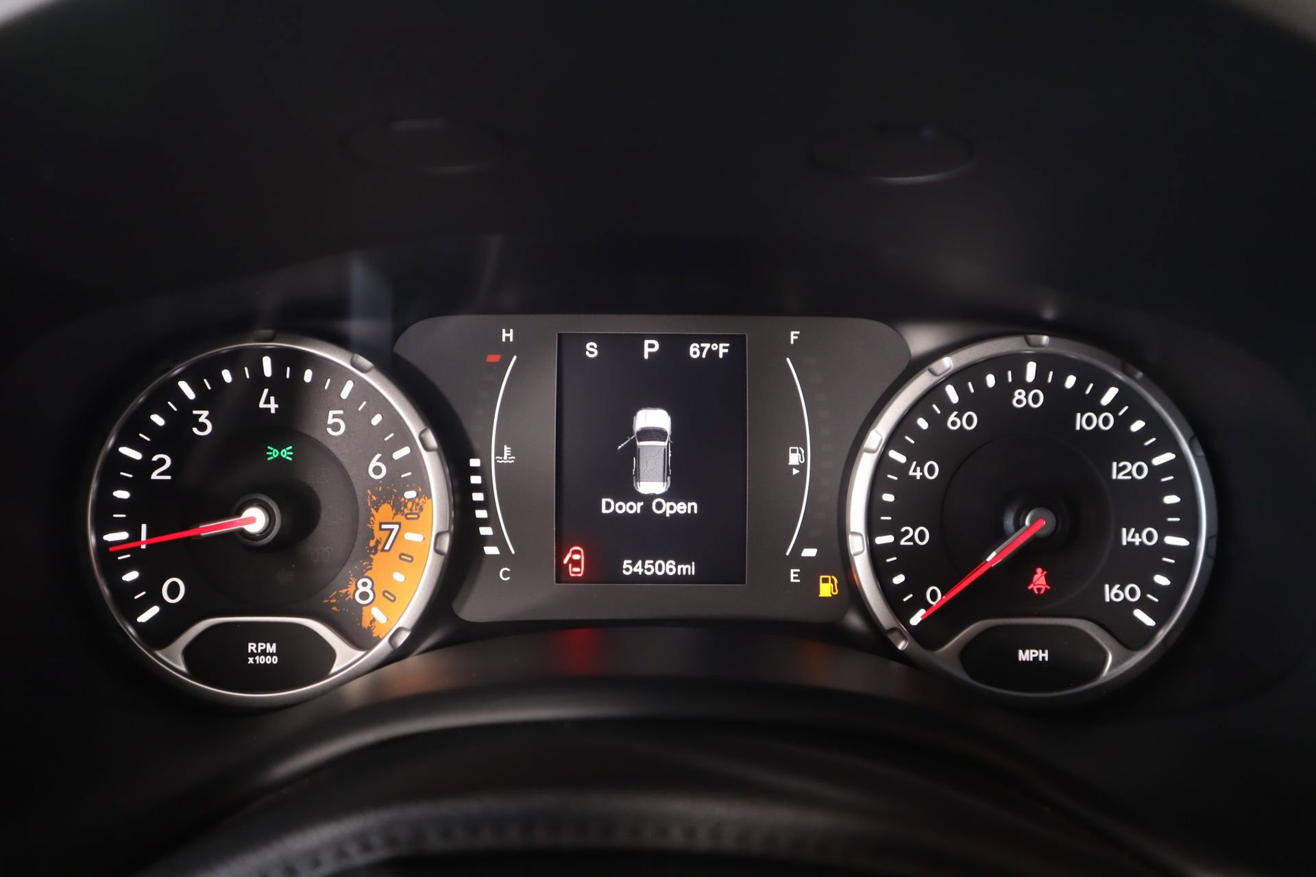 Used 2016 Jeep Renegade Sport w/ Power & Air Group image 4