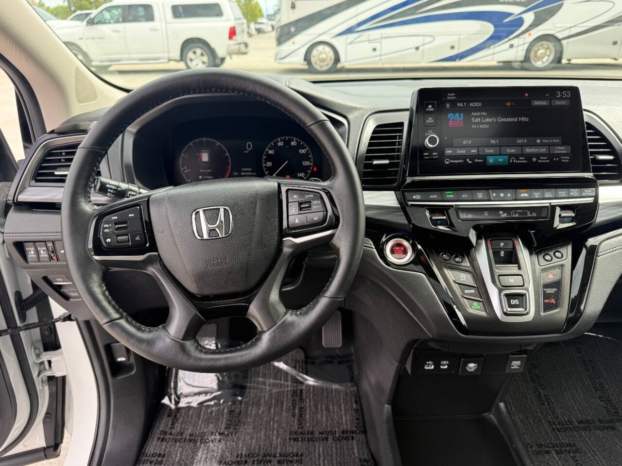 Used 2026 Honda Odyssey Elite image 37