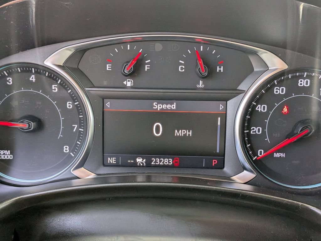 Used 2024 Chevrolet Equinox LT FWD image 36
