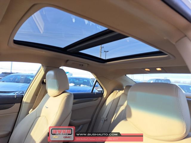 Used 2011 Cadillac CTS Performance image 29