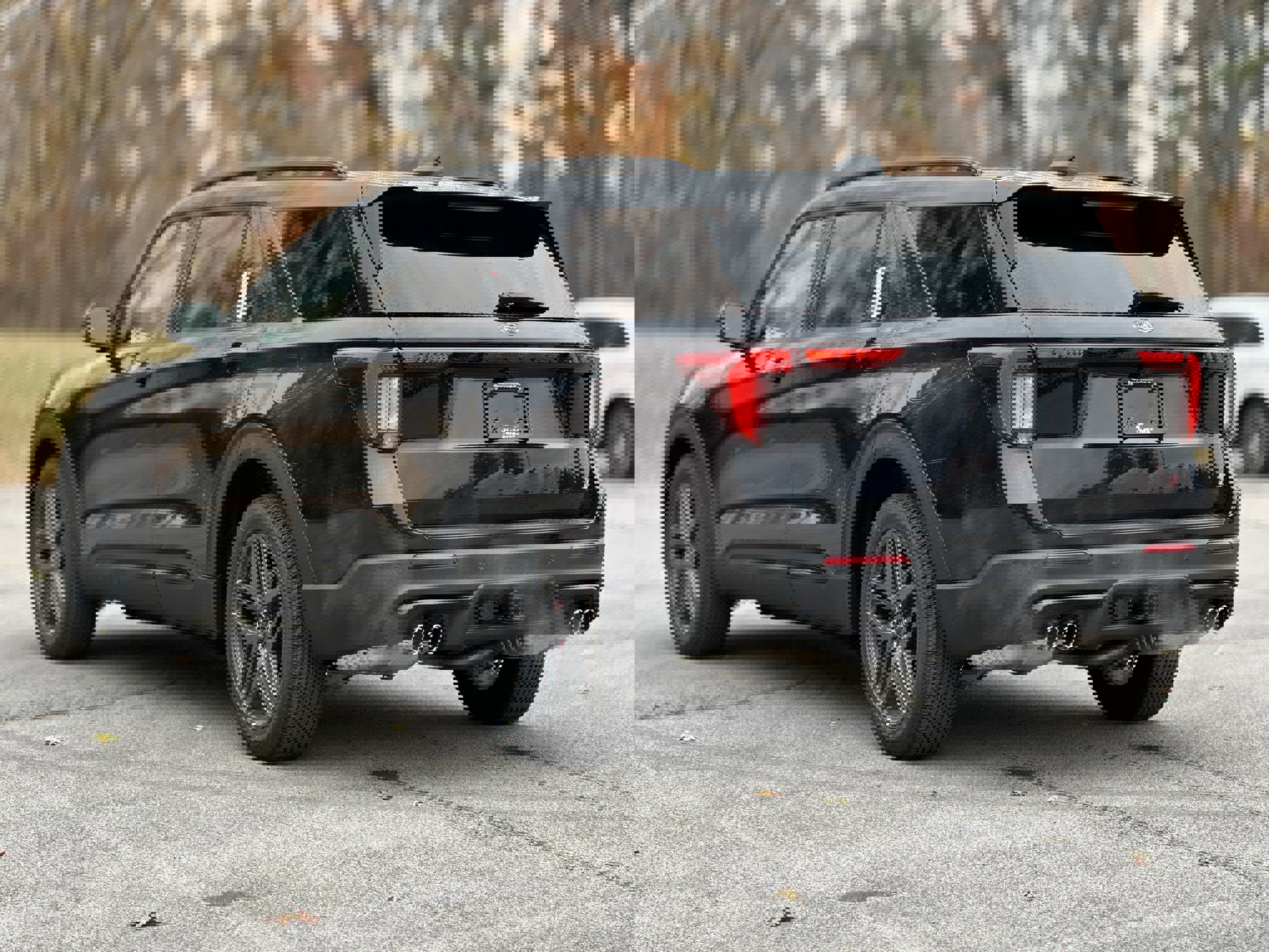 New 2026 Ford Explorer ST image 9