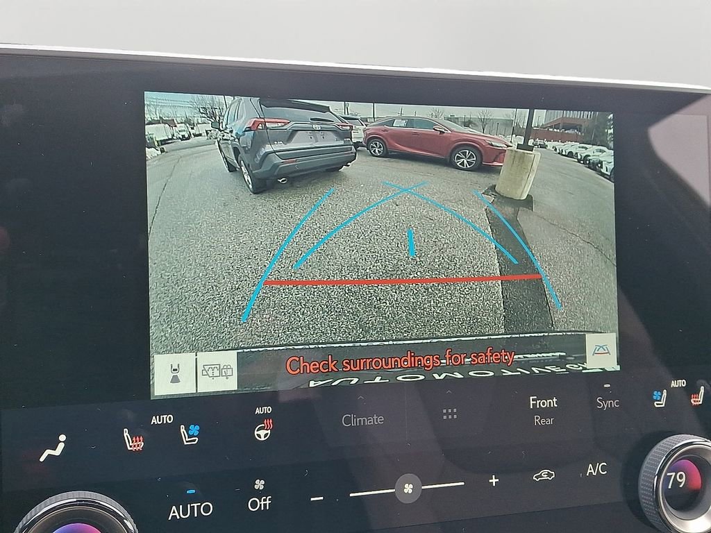 Used 2025 Lexus RX 350 Premium image 19