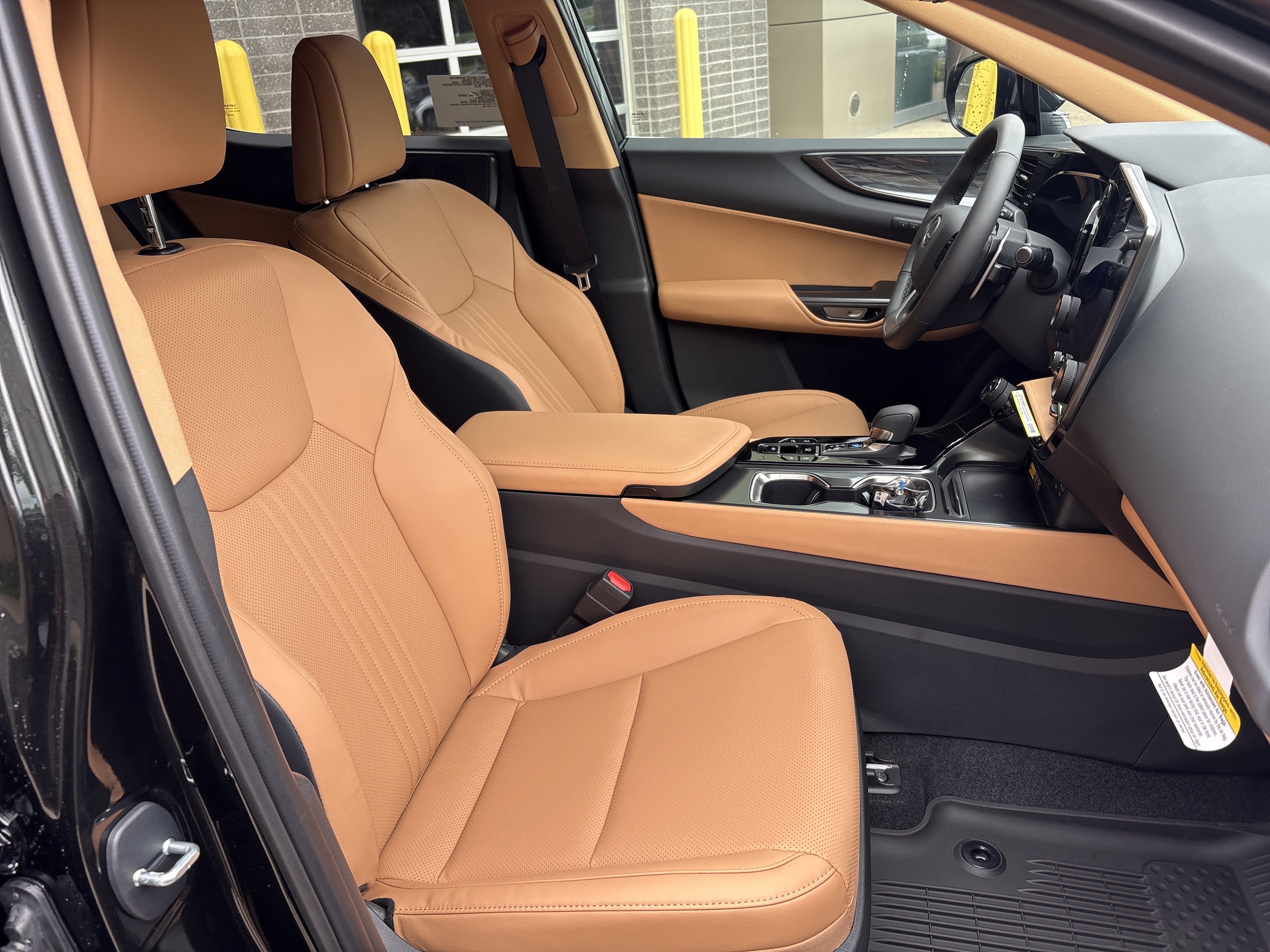 New 2026 Lexus NX 350 AWD w/ Accessory Package (2T) image 18