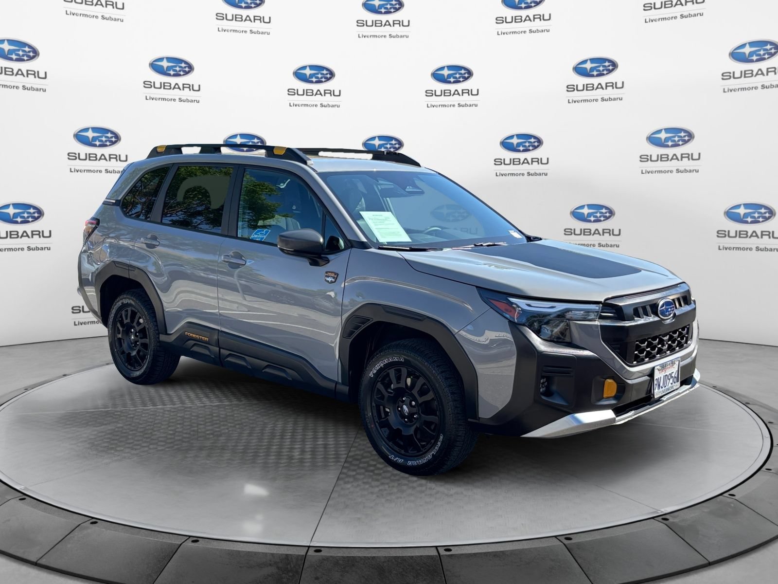 Used 2026 Subaru Forester Wilderness AWD/4WD image 7
