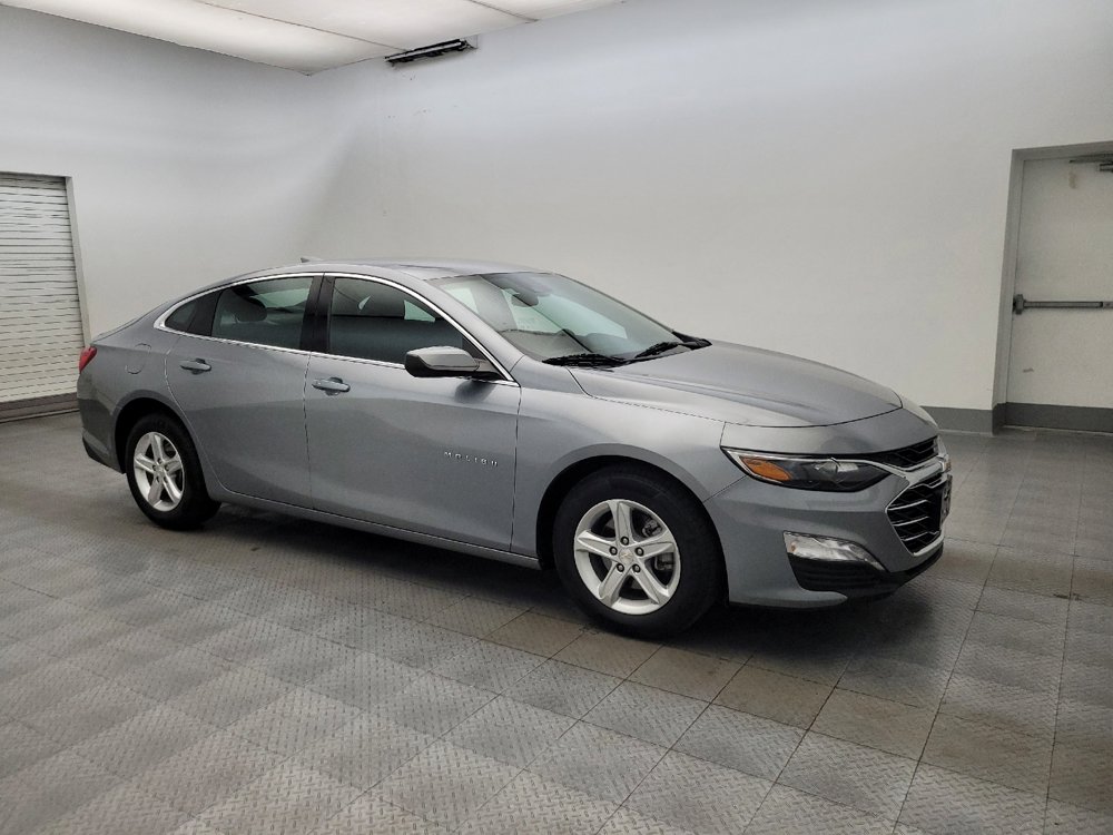 Used 2024 Chevrolet Malibu LT FWD image 11