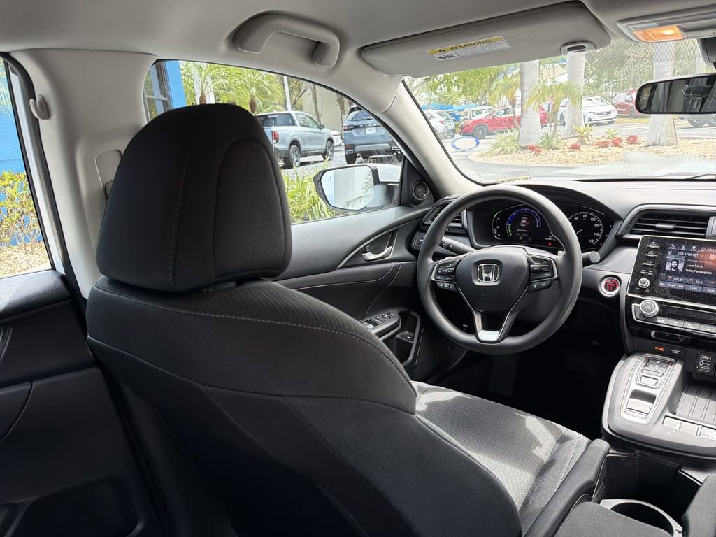 Certified 2022 Honda Insight EX image 17