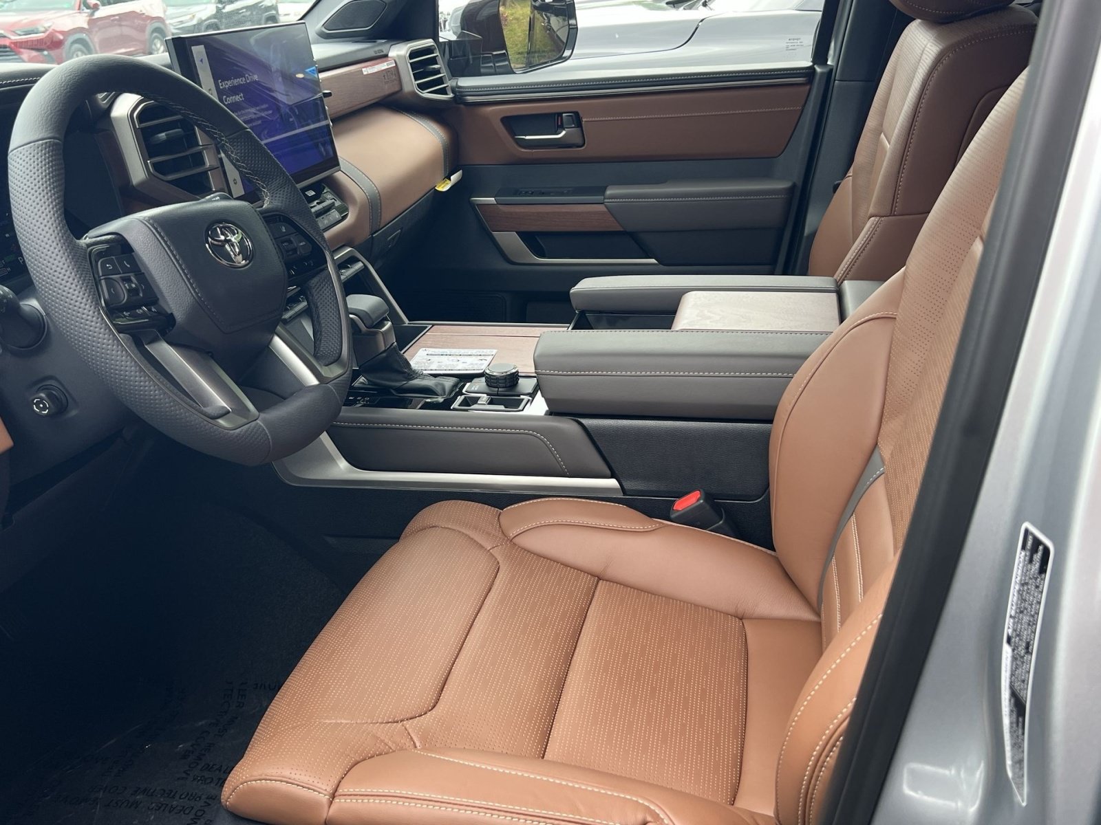 New 2026 Toyota Sequoia 1794 Edition AWD/4WD image 7